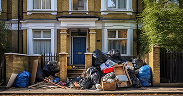Going Green: Sustainable Waste Collection and Rubbish Removal Services in Hampstead
