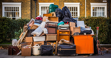 Why choose our Waste removal services in Hampstead?