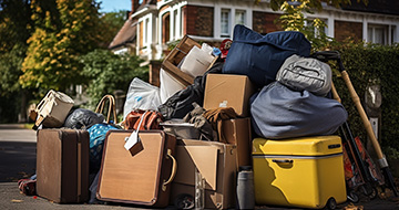 Choose Sustainable Waste Collection and Rubbish Removal Services in Harlesden