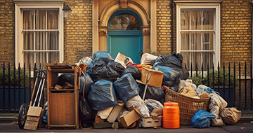 Why choose our Waste removal services in Harlesden?