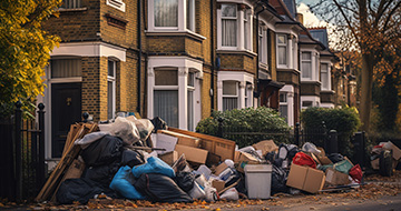 Why Choose Our Waste Removal Services in Hendon?