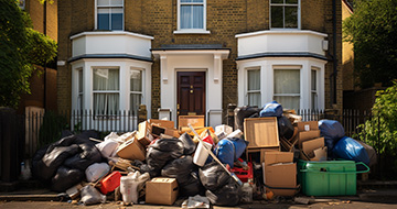 Go Green with Sustainable Waste Collection and Rubbish Removal Services in Hendon