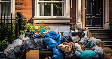 Why choose our Waste removal services in Hendon?