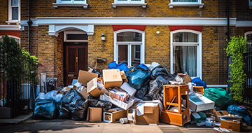 Why Choose Our Waste Removal Services in Kensal Green?
