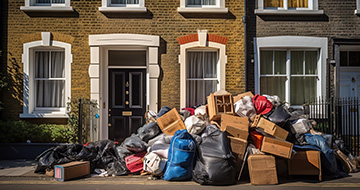 Choose Sustainable Solutions: Eco-Friendly Waste Collection and Rubbish Removal in Kensal Green