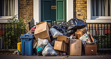 Why choose our Waste removal services in Kensal Green?