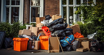 Choose Sustainable Solutions: Eco-Friendly Waste Collection and Rubbish Removal Services in Kentish Town
