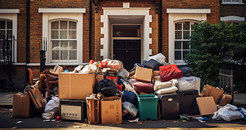 Why choose our Waste removal services in Kentish Town?
