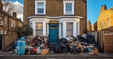 Why choose our Waste removal services in Kilburn?