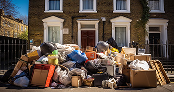 Why choose our Waste removal services in Marylebone?