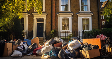 Why Choose Our Waste Removal Services in Mill Hill?