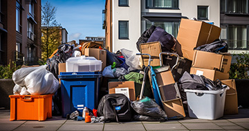 Choose Sustainable Waste Collection and Rubbish Removal Services in Primrose Hill