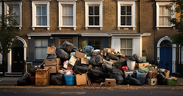 Why choose our Waste removal services in Primrose Hill?
