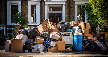 Why Choose Our Waste Removal Services in St John's Wood?