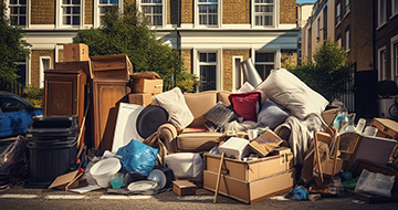 Why choose our Waste removal services in St John's Wood?