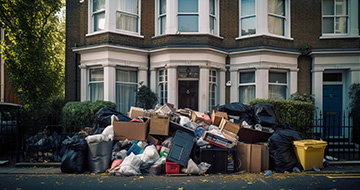 Choose Sustainable Waste Collection and Rubbish Removal Services in Swiss Cottage