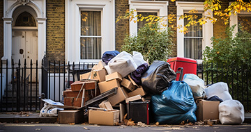 Why choose our Waste removal services in Swiss Cottage?