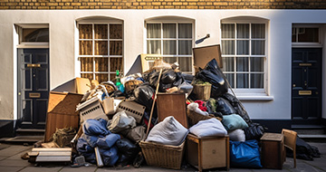 Why choose our Waste removal services in Willesden?