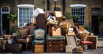 Count on Sustainable Waste Collection and Rubbish Removal Services in Chislehurst