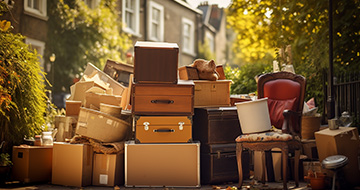 Why Choose Our Waste Removal Services in New Cross?