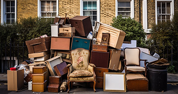 Why choose our Waste removal services in Chislehurst?