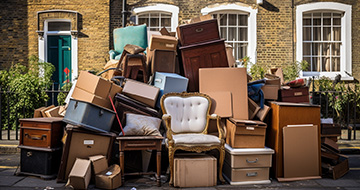 Why choose our Waste removal services in Hayes?