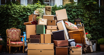Why choose our Waste Removal Services in West Wickham?