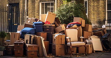 What Sets Our Waste Removal Services Apart in Peckham?