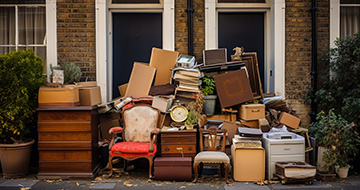 Choose Sustainable Waste Collection and Rubbish Removal in Peckham