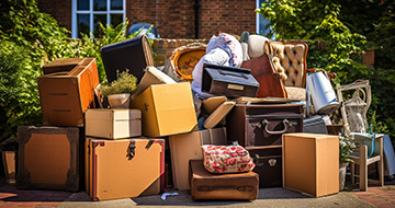 Why choose our Waste removal services in Barnet?