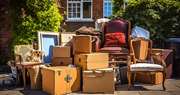 Why Choose Our Waste Removal Service in Cockfosters?