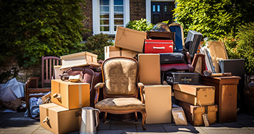 Why choose our Waste removal services in Pinner?