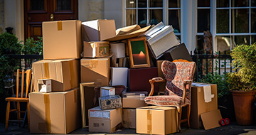 Why choose our Waste removal services in Buckhurst Hill?