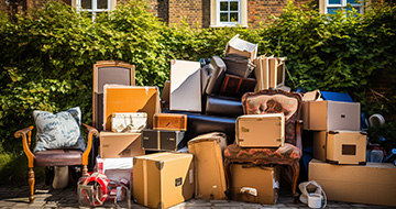 Choose Sustainable Waste Collection and Rubbish Removal Services in Highams Park