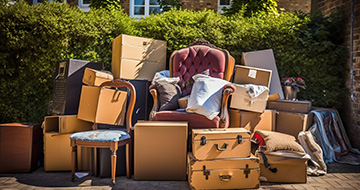 Why choose our Waste removal services in Highams Park?