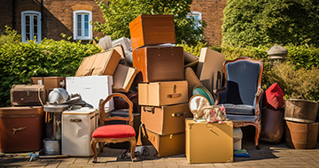 Choose Sustainable Waste Collection and Rubbish Removal Solutions in Ilford