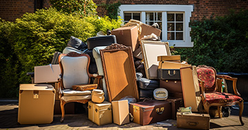 Why choose our Waste removal services in Ilford: A hassle-free and sustainable solution for your waste management needs