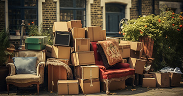 Why choose our Waste removal services in the Metropolitan area?