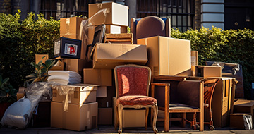 Why Choose Our Waste Removal Services in Chessington?