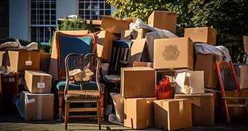Choose Sustainable Waste Collection and Rubbish Removal Services in Worcester Park