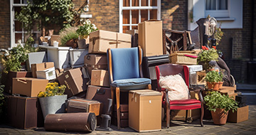 Reliable and Sustainable Waste Collection and Rubbish Removal Services in Rotherhithe