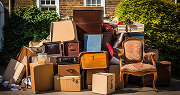 Why Choose Our Waste Removal in Collier Row?