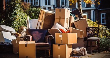 Why Choose Our Waste Removal Services in Dagenham?