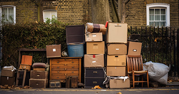 Why Choose Our Waste Removal Services in Rotherhithe?