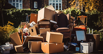 Why choose our Waste removal services in Hornchurch?