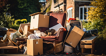 Choose Sustainable Waste Management with our Eco-Friendly Rubbish Removal Services in Rainham