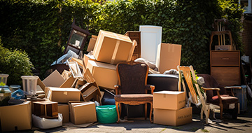 Why Choose Our Waste Removal Services in Upminster?