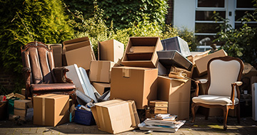 Why choose our Waste removal services in Upminster