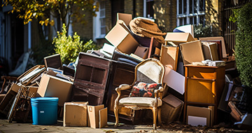 Choose Sustainable Waste Collection and Rubbish Removal Solutions in Carshalton