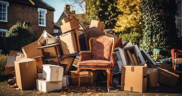 Why choose our Waste removal services in Morden 